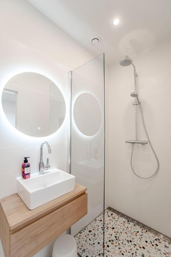 Beach Studio 35 With Private Parking 잔드보르트 외부 사진