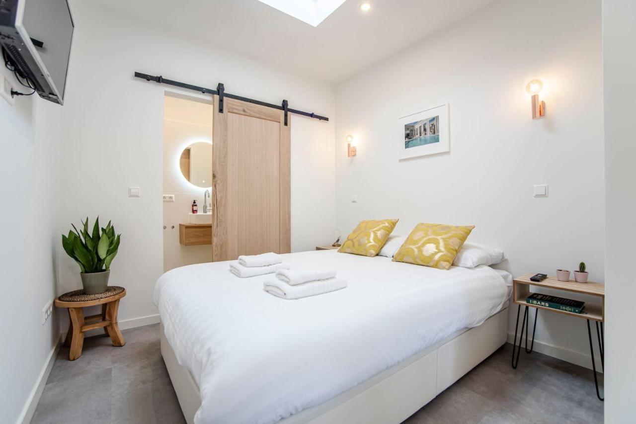 Beach Studio 35 With Private Parking 잔드보르트 외부 사진