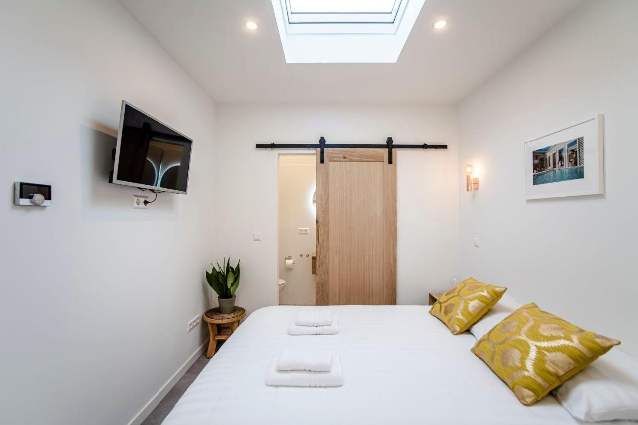 Beach Studio 35 With Private Parking 잔드보르트 외부 사진