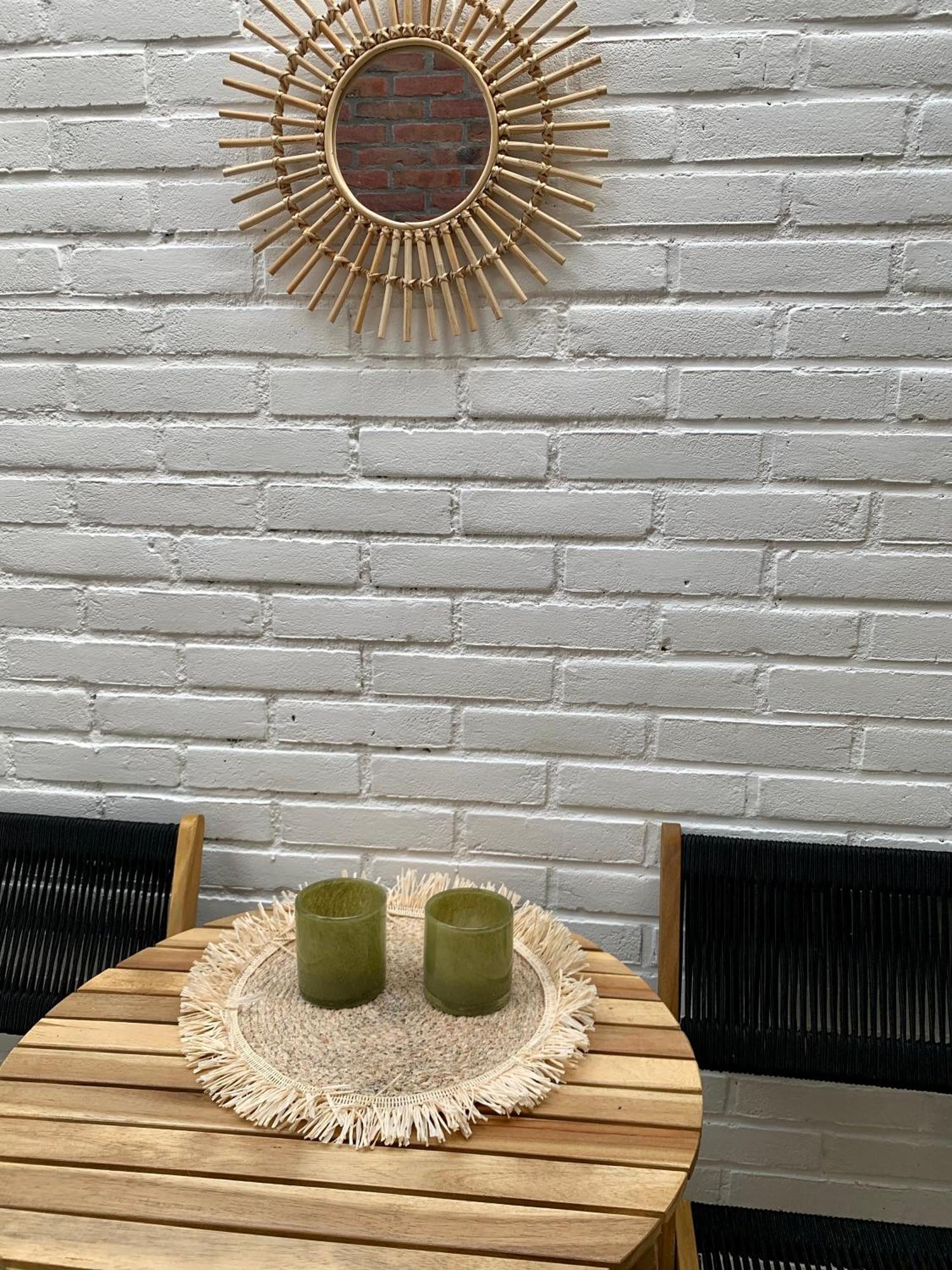 Beach Studio 35 With Private Parking 잔드보르트 객실 사진