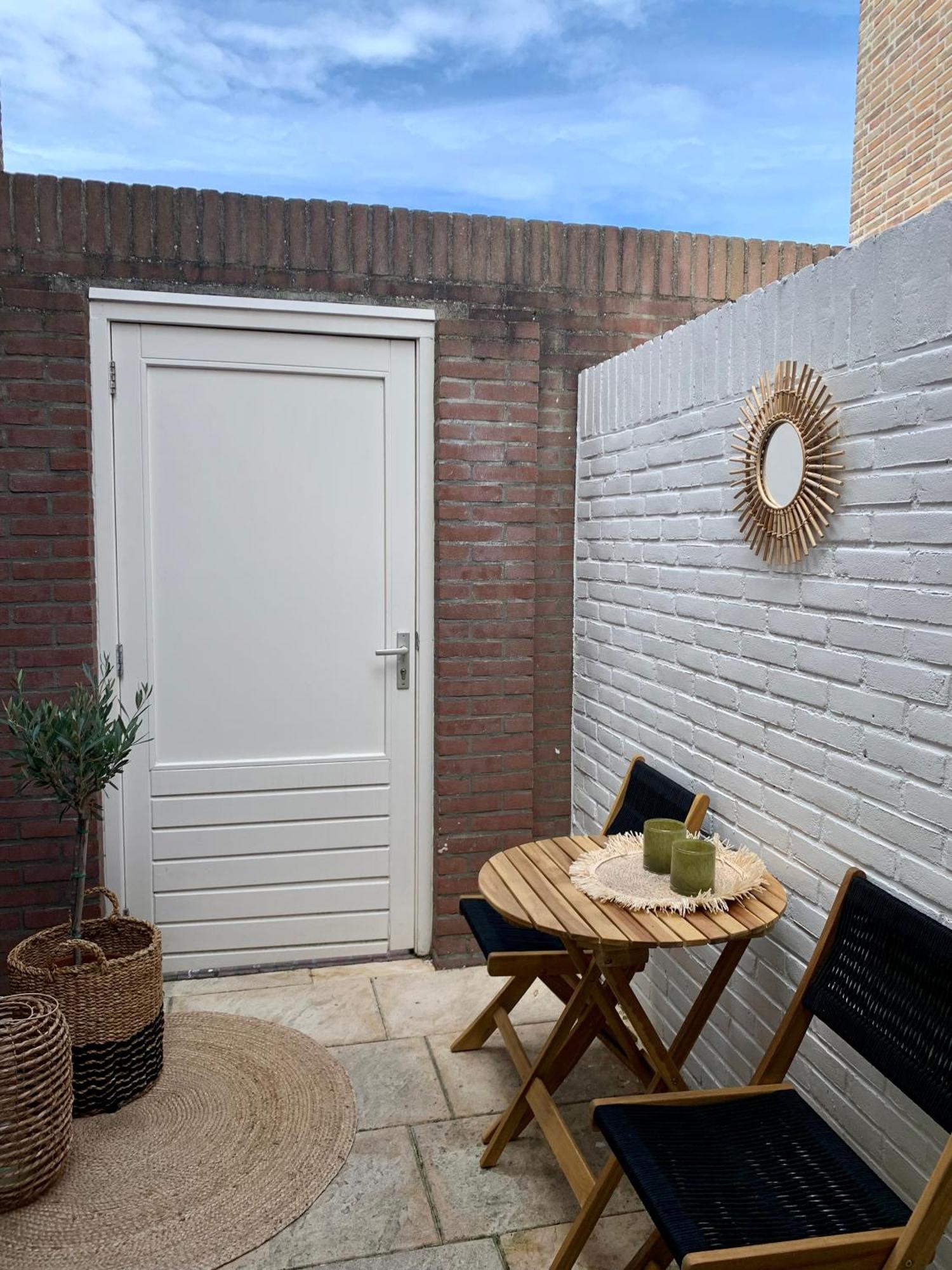 Beach Studio 35 With Private Parking 잔드보르트 외부 사진
