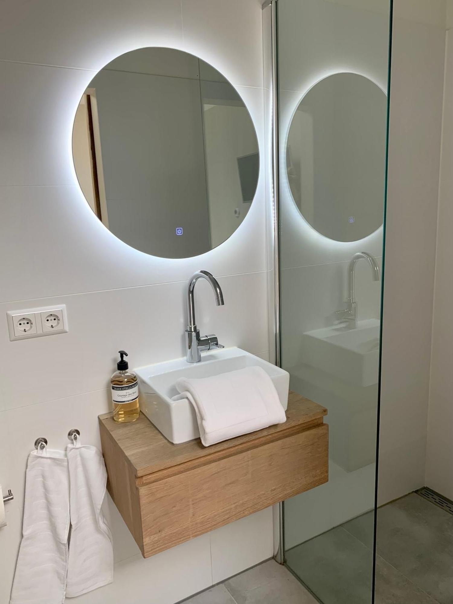 Beach Studio 35 With Private Parking 잔드보르트 외부 사진