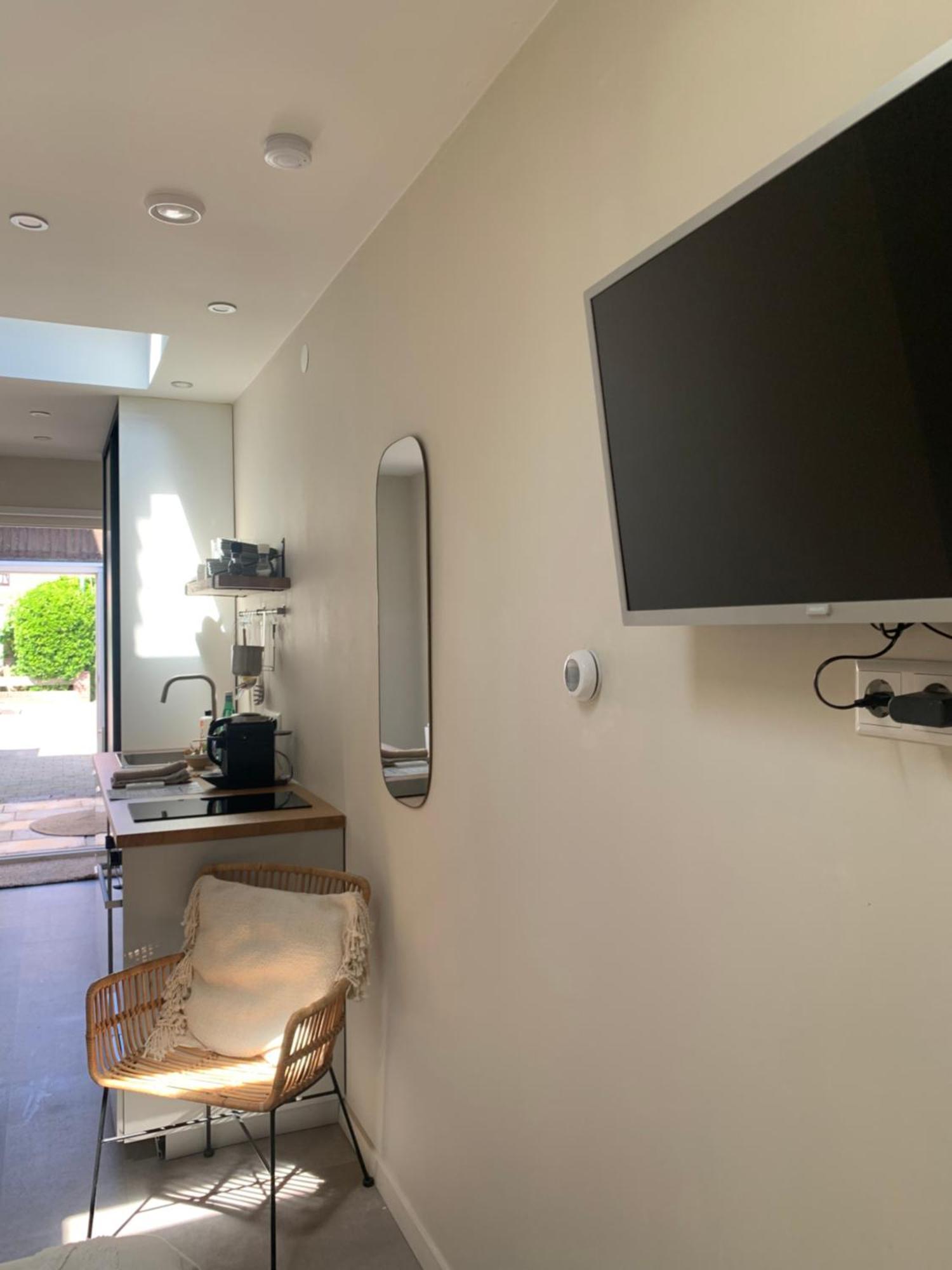 Beach Studio 35 With Private Parking 잔드보르트 외부 사진