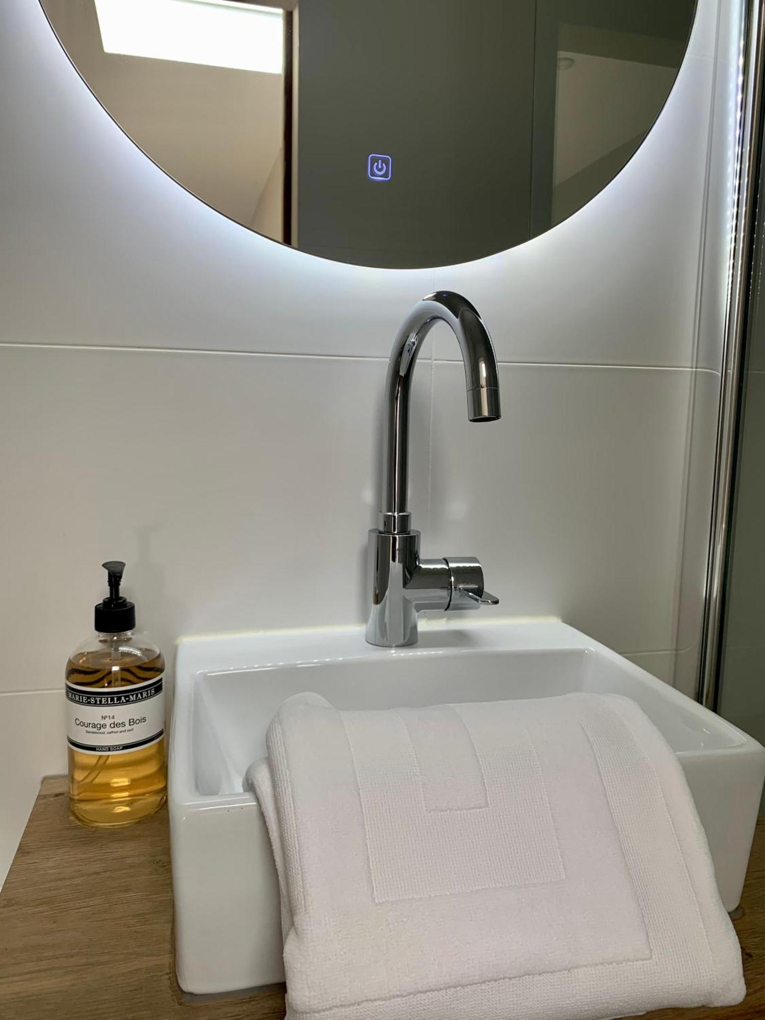 Beach Studio 35 With Private Parking 잔드보르트 외부 사진